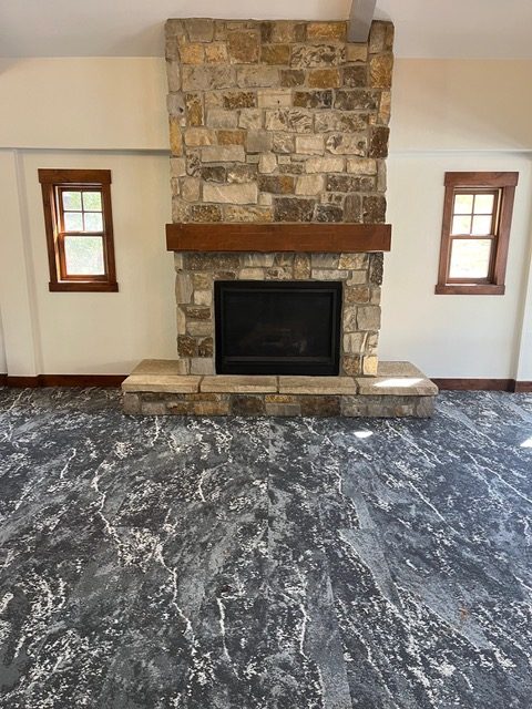 Tile Flooring