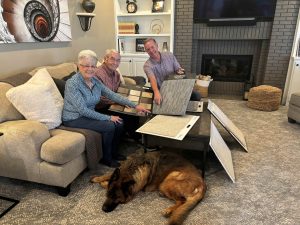 Denver Carpet samples