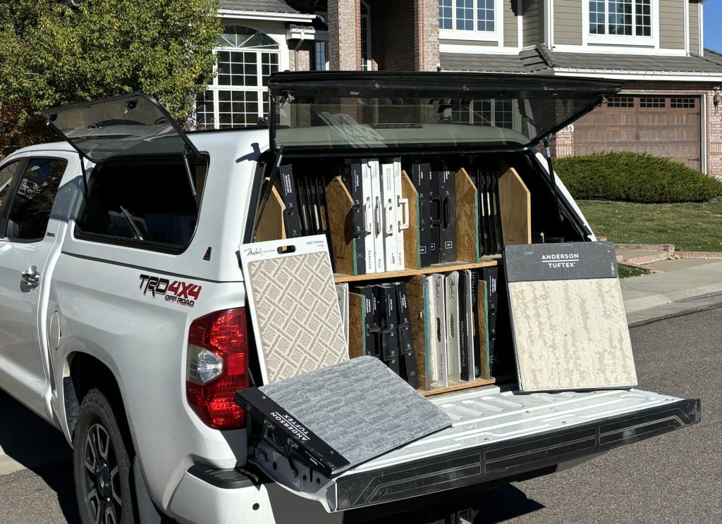 mobile showroom